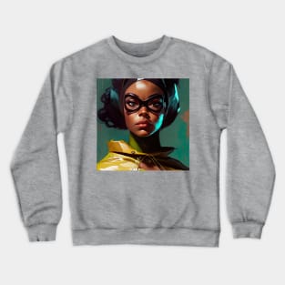 Superhero Crewneck Sweatshirt